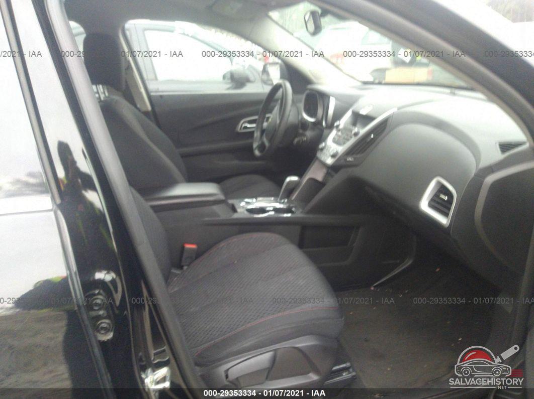 2GNALBEKXD1191090 2013 CHEVROLET EQUINOX photo no. 5