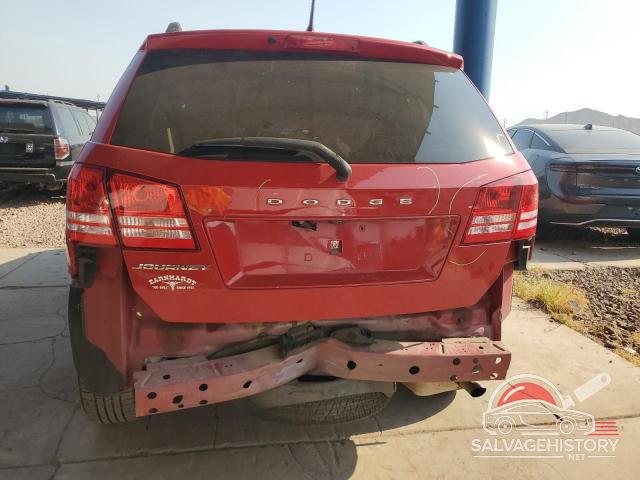 3C4PDCAB9JT384840 2018 DODGE JOURNEY photo no. 6