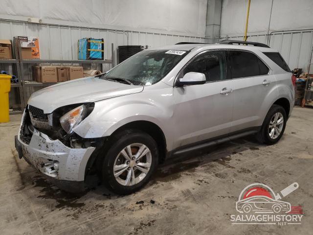 2GNALDEK5C1131325 2012 CHEVROLET EQUINOX photo no. 19