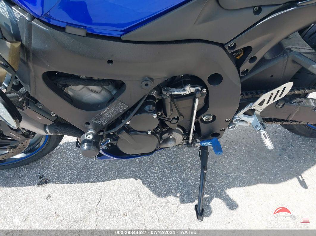 JS1GN7DAX72105326 2007 SUZUKI GSX-R600 photo no. 8