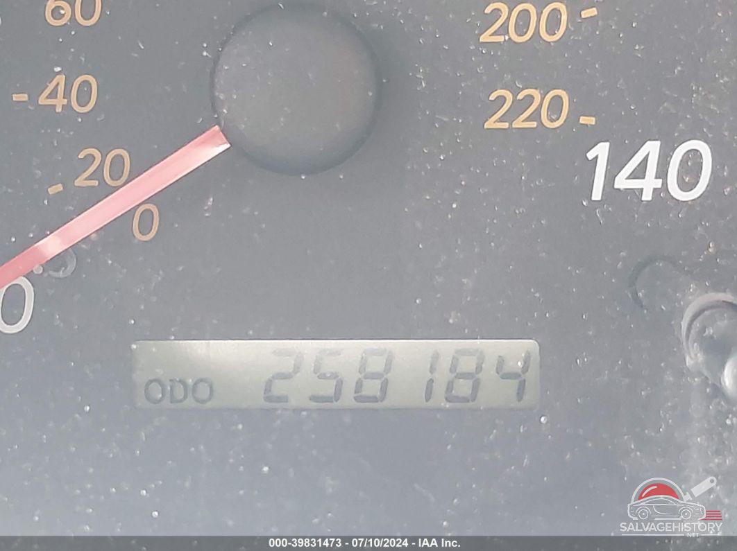 JTEDP21A150070559 2005 TOYOTA HIGHLANDER photo no. 7