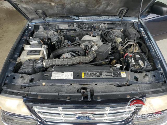 1FTYR14U41TA31683 2001 FORD RANGER photo no. 11