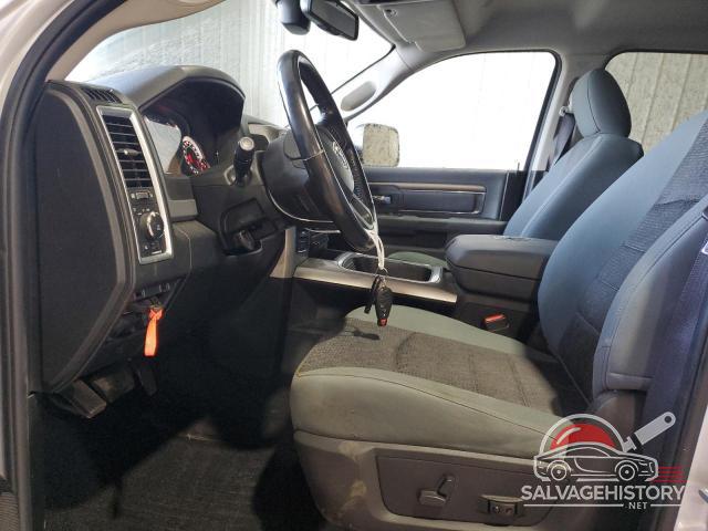 3C6RR7LT3JG130452 2018 RAM 1500 photo no. 7