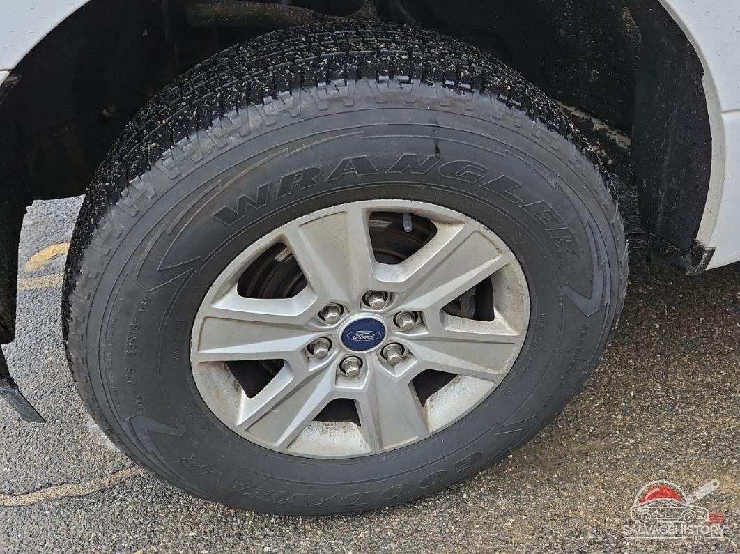 1FTFX1E51JKF07981 2018 FORD F-150 photo no. 5