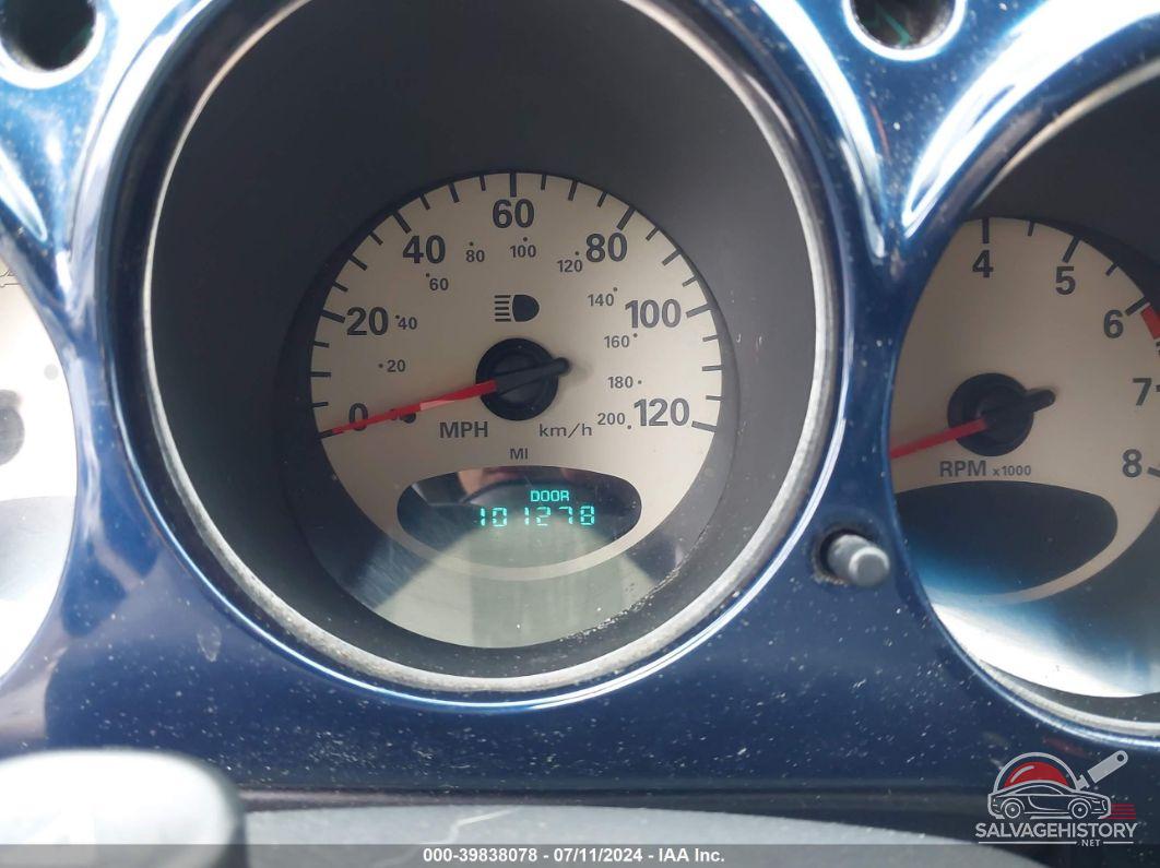3C8FY68B03T517090 2003 CHRYSLER PT CRUISER photo no. 7