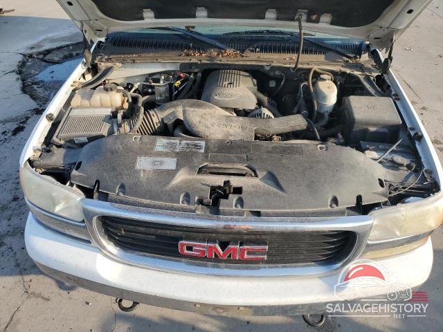 3GKEC16Z65G247782 2005 GMC YUKON photo no. 11
