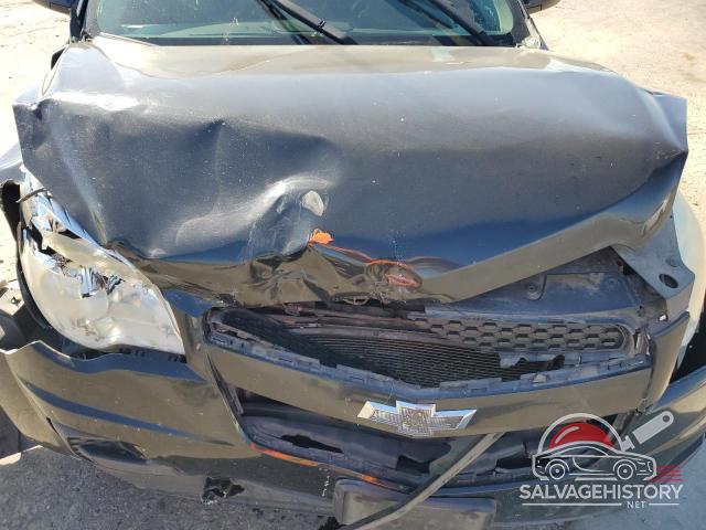 2GNALBEK4E6256827 2014 CHEVROLET EQUINOX photo no. 12