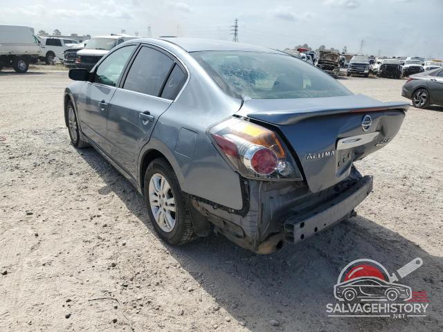 1N4AL2AP5CN422409 2012 NISSAN ALTIMA photo no. 2