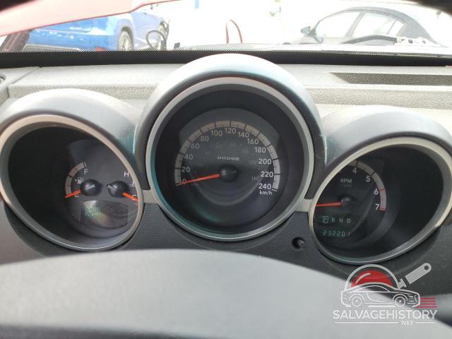 1D8GU58K47W634152 2007 DODGE NITRO photo no. 9