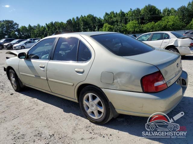 1N4DL01DXXC211859 1999 NISSAN ALTIMA photo no. 2