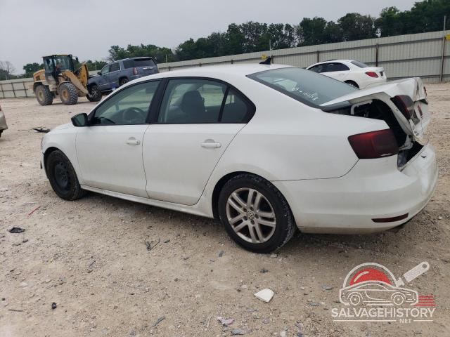 3VW2K7AJ9FM223594 2015 VOLKSWAGEN JETTA photo no. 2