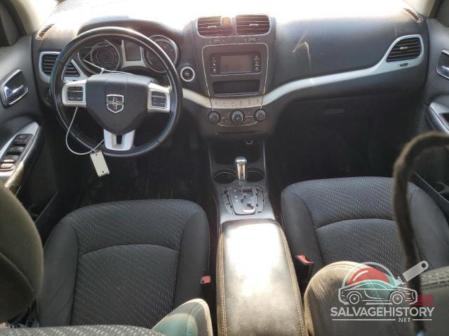 3C4PDDBG6GT117308 2016 DODGE JOURNEY photo no. 8