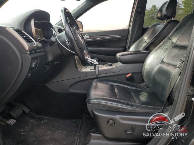 1C4RJFBG4EC450242 2014 JEEP GRAND CHER photo no. 7