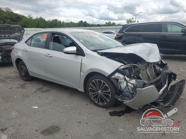 2T1BURHE1EC047889 2014 TOYOTA COROLLA photo no. 4