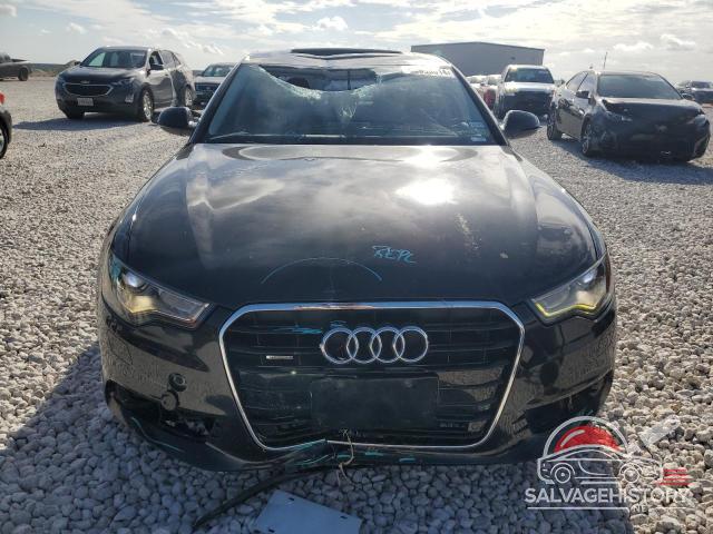 WAUGGAFC9DN142919 2013 AUDI A6 photo no. 5