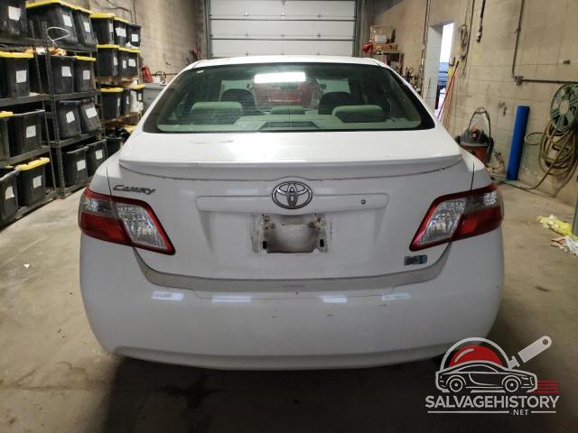 JTNBB46K373007645 2007 TOYOTA CAMRY photo no. 6