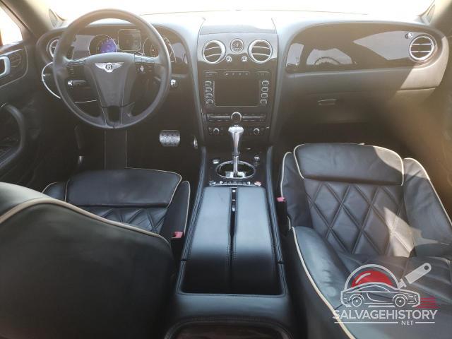SCBBR9ZA1AC063142 2010 BENTLEY CONTINENTA photo no. 8