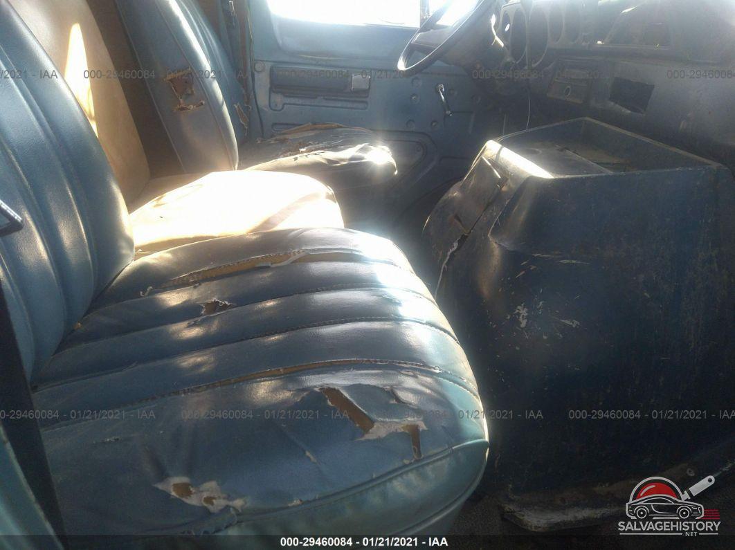 2B7HB23T3GK572557 1986 DODGE RAM VAN photo no. 5