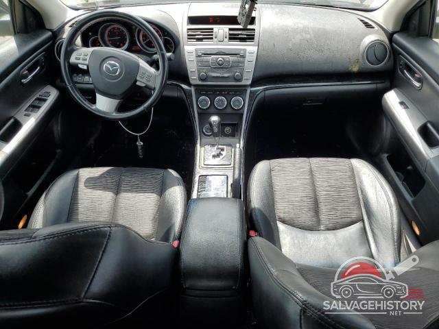 1YVHP82B595M22285 2009 MAZDA 6 photo no. 8