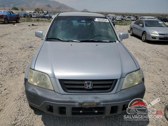 JHLRD18651C051619 2001 HONDA CRV photo no. 5