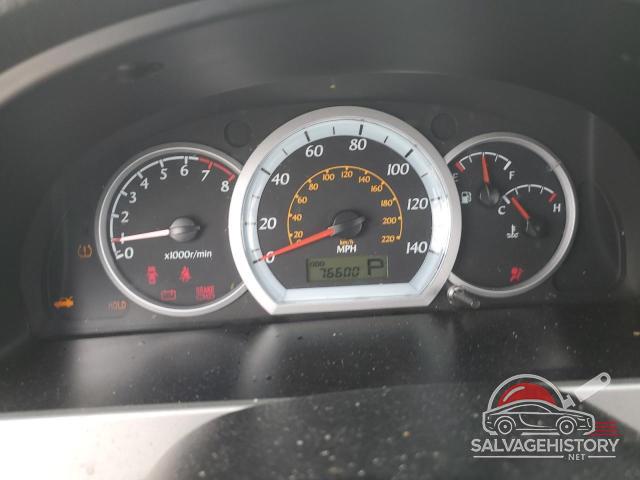 KL5JD56Z78K833215 2008 SUZUKI FORENZA photo no. 9