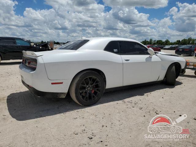 2C3CDZDJ9FH782901 2015 DODGE CHALLENGER photo no. 3