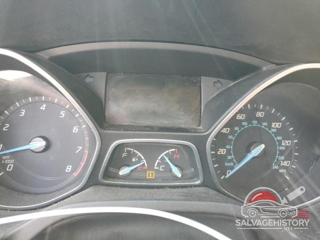 1FADP3F26EL232878 2014 FORD FOCUS photo no. 9