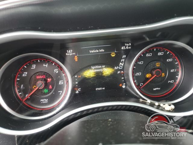 2C3CDXJG9GH147188 2016 DODGE CHARGER photo no. 9