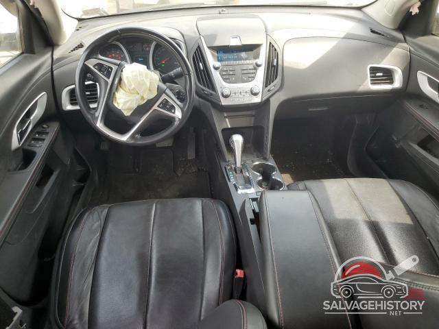 2CNFLGEW3A6288348 2010 CHEVROLET EQUINOX photo no. 8