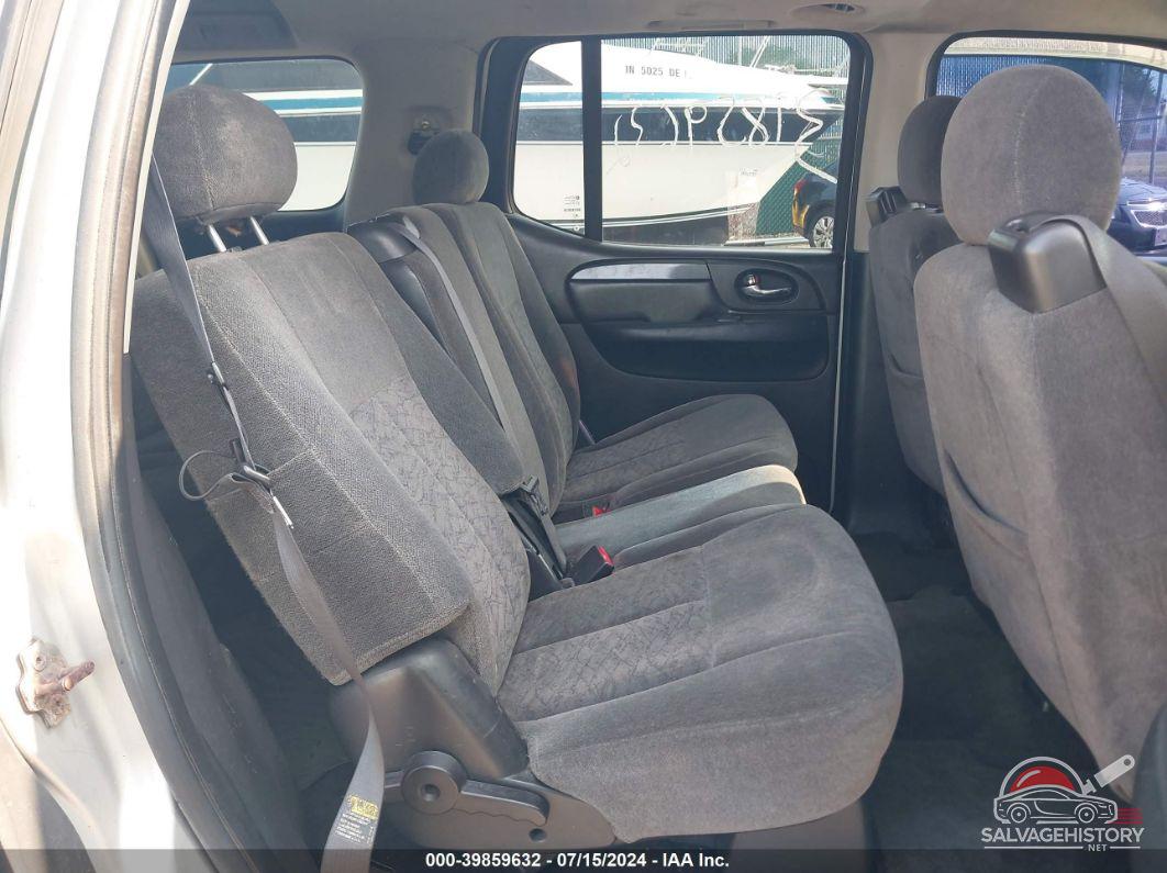 1GKET16S656108210 2005 GMC ENVOY photo no. 8
