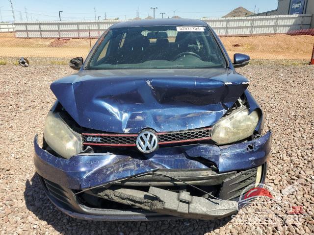 WVWHV7AJ0CW168484 2012 VOLKSWAGEN GTI photo no. 5