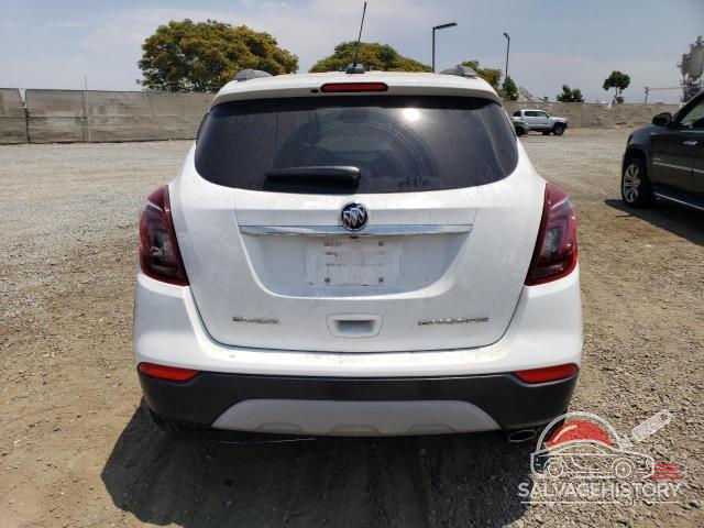 KL4CJASB7JB611397 2018 BUICK ENCORE photo no. 6