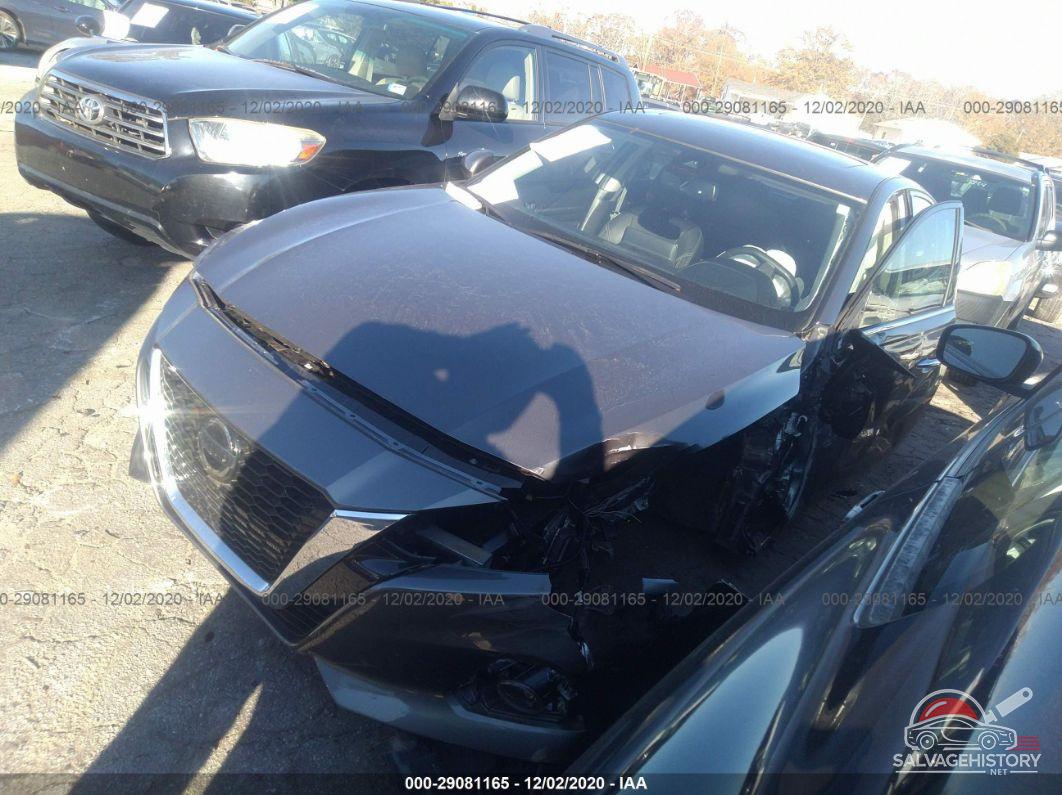 1N4BL4EV6LC174868 2020 NISSAN ALTIMA photo no. 2