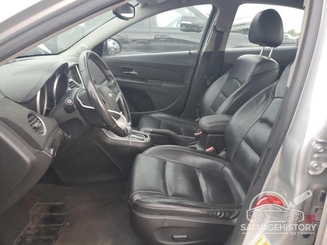 1G1PE5SB8D7175484 2013 CHEVROLET CRUZE photo no. 7