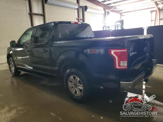 1FTEW1EP8HKE53380 2017 FORD F-150 photo no. 2