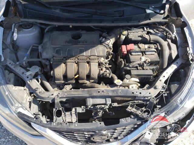 3N1AB7AP3HL642183 2017 NISSAN SENTRA photo no. 11