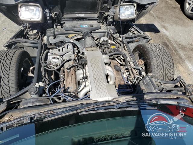 1G1YY0788G5110212 1986 CHEVROLET CORVETTE photo no. 11