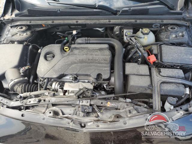1G1ZD5STXNF168953 2022 CHEVROLET MALIBU photo no. 11