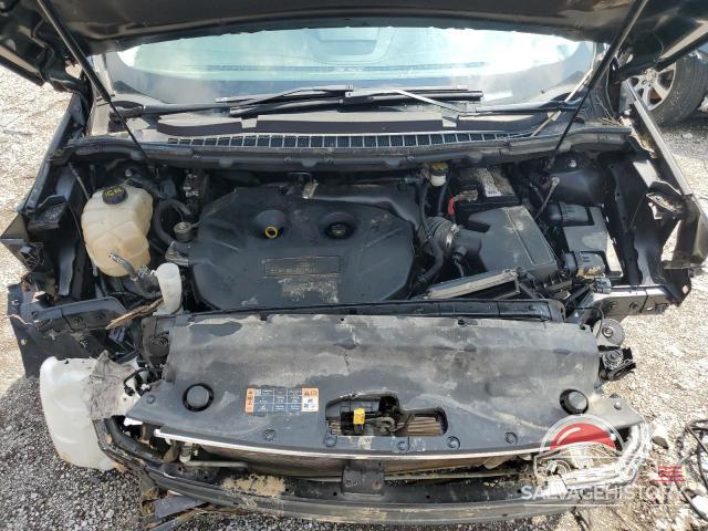 2FMPK4K99HBC13286 2017 FORD EDGE photo no. 12