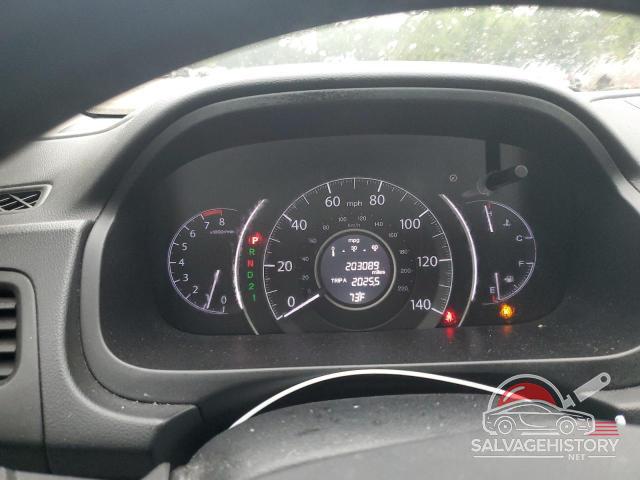 5J6RM4H77CL002412 2012 HONDA CRV photo no. 9