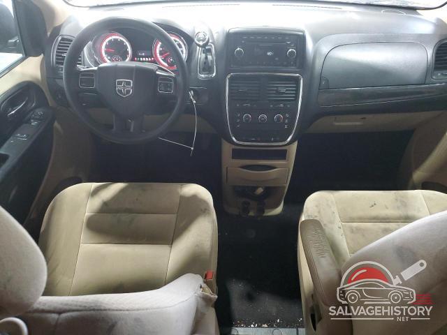 2C4RDGBG0ER450453 2014 DODGE CARAVAN photo no. 8