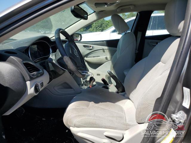 1C3CDFBA5DD708015 2013 DODGE DART photo no. 7