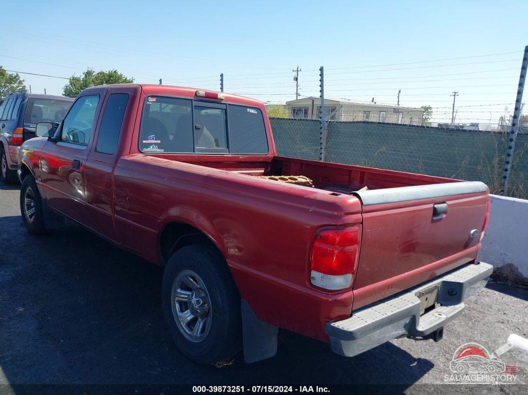 1FTYR14V0YPA72565 2000 FORD RANGER photo no. 3