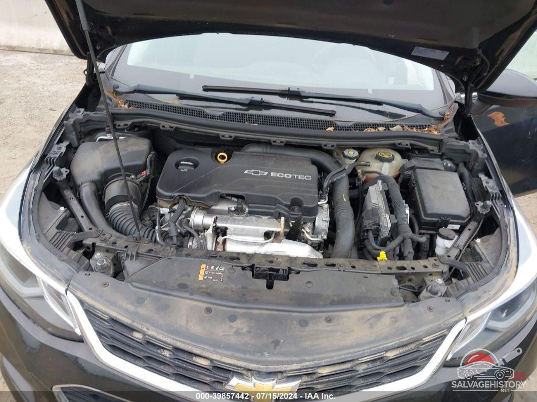 1G1BE5SM4G7309021 2016 CHEVROLET CRUZE photo no. 10