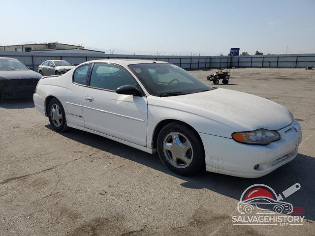 2G1WX15K219137642 2001 CHEVROLET MONTECARLO photo no. 4