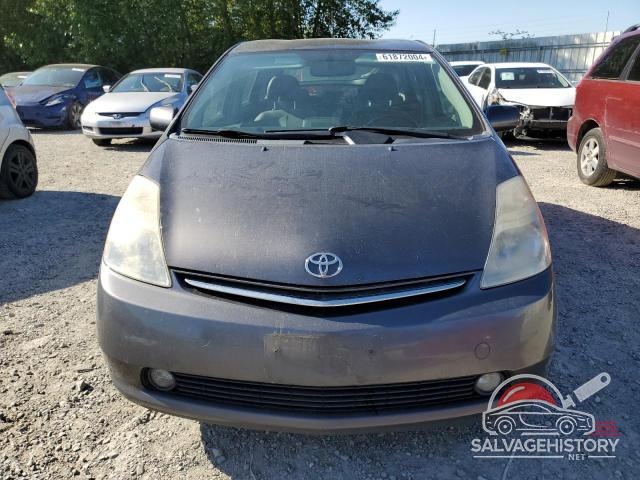 JTDKB20U373203880 2007 TOYOTA PRIUS photo no. 5
