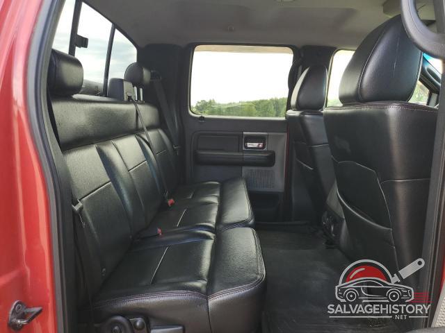 1FTPW12V27KB04015 2007 FORD F-150 photo no. 10
