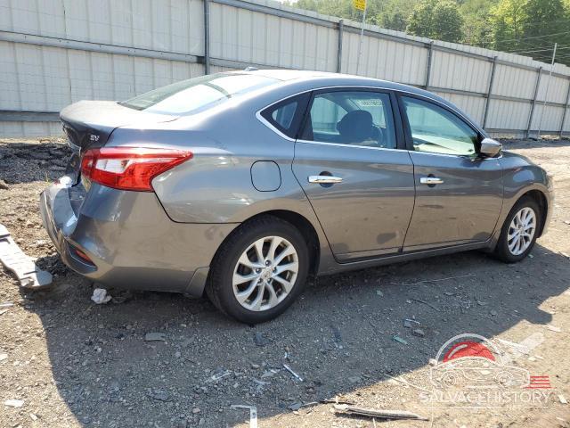 3N1AB7AP0JY228366 2018 NISSAN SENTRA photo no. 3