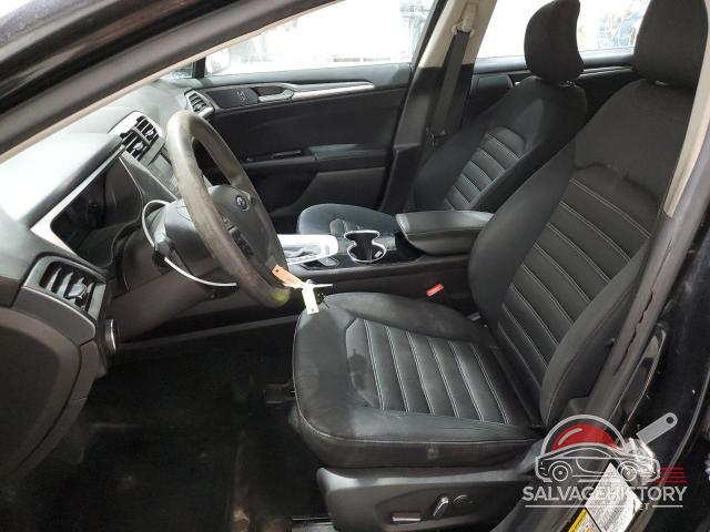 3FA6P0HD2FR299776 2015 FORD FUSION photo no. 7