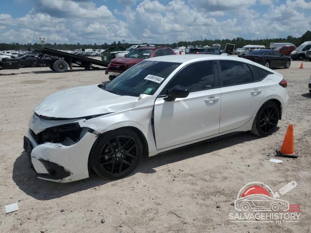 19XFL2H86PE003266 2023 HONDA CIVIC photo no. 22